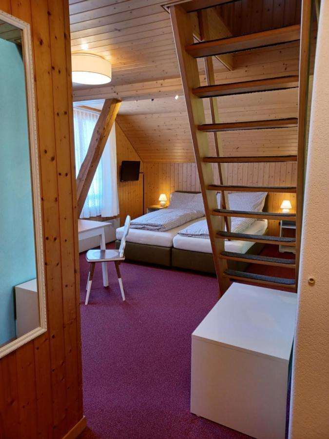 Hotel Tell Зелисберг Экстерьер фото