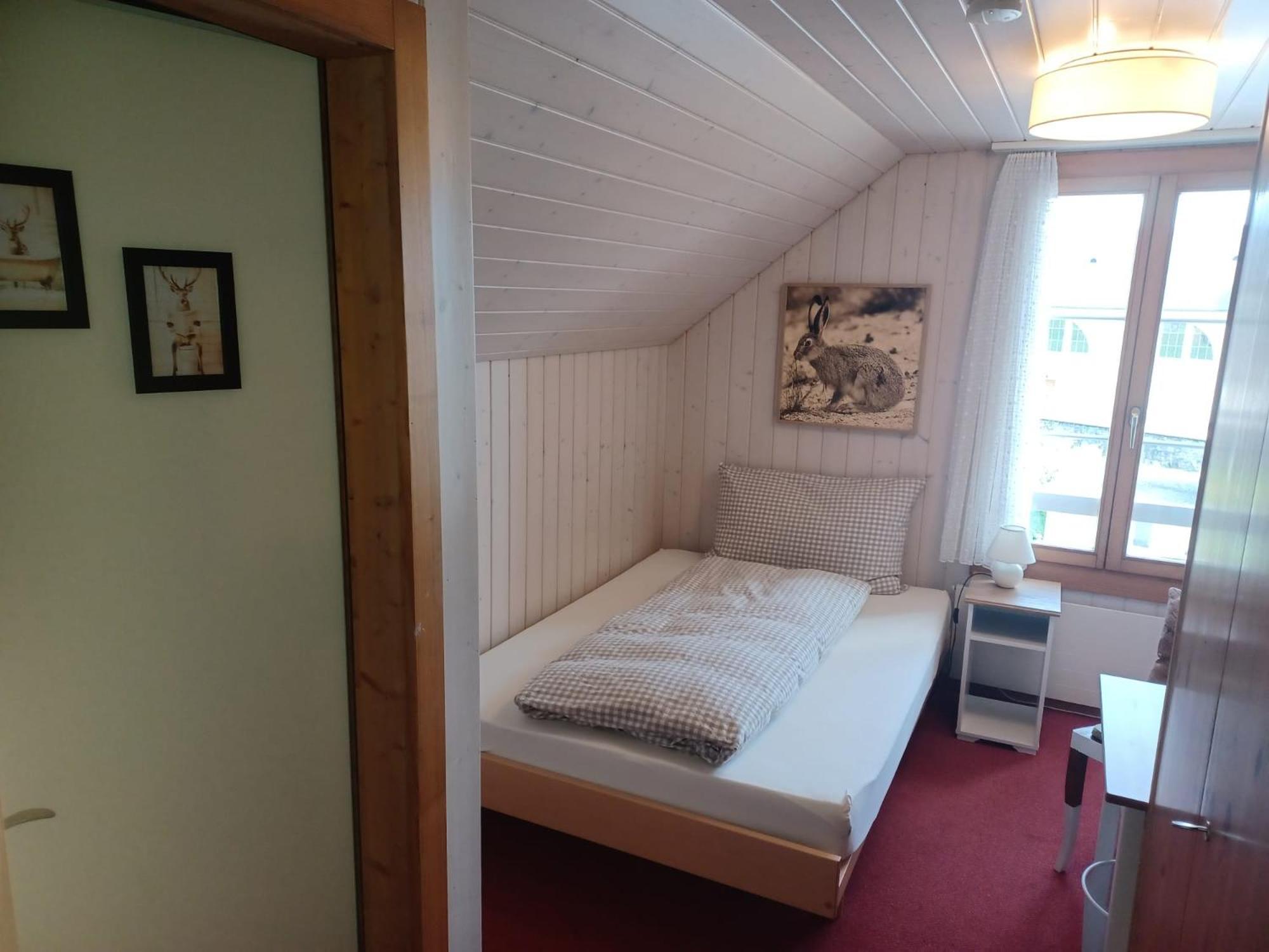 Hotel Tell Зелисберг Экстерьер фото
