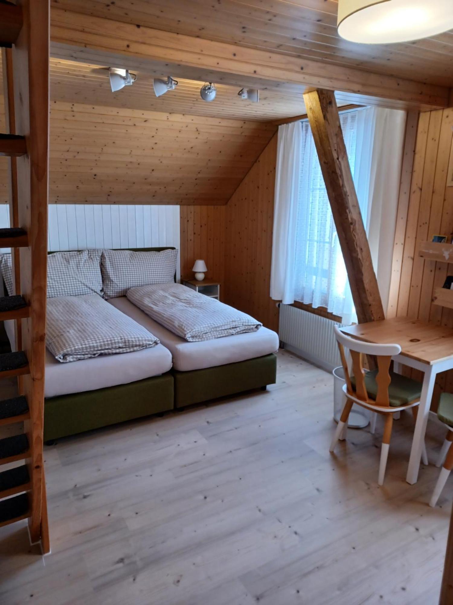 Hotel Tell Зелисберг Экстерьер фото