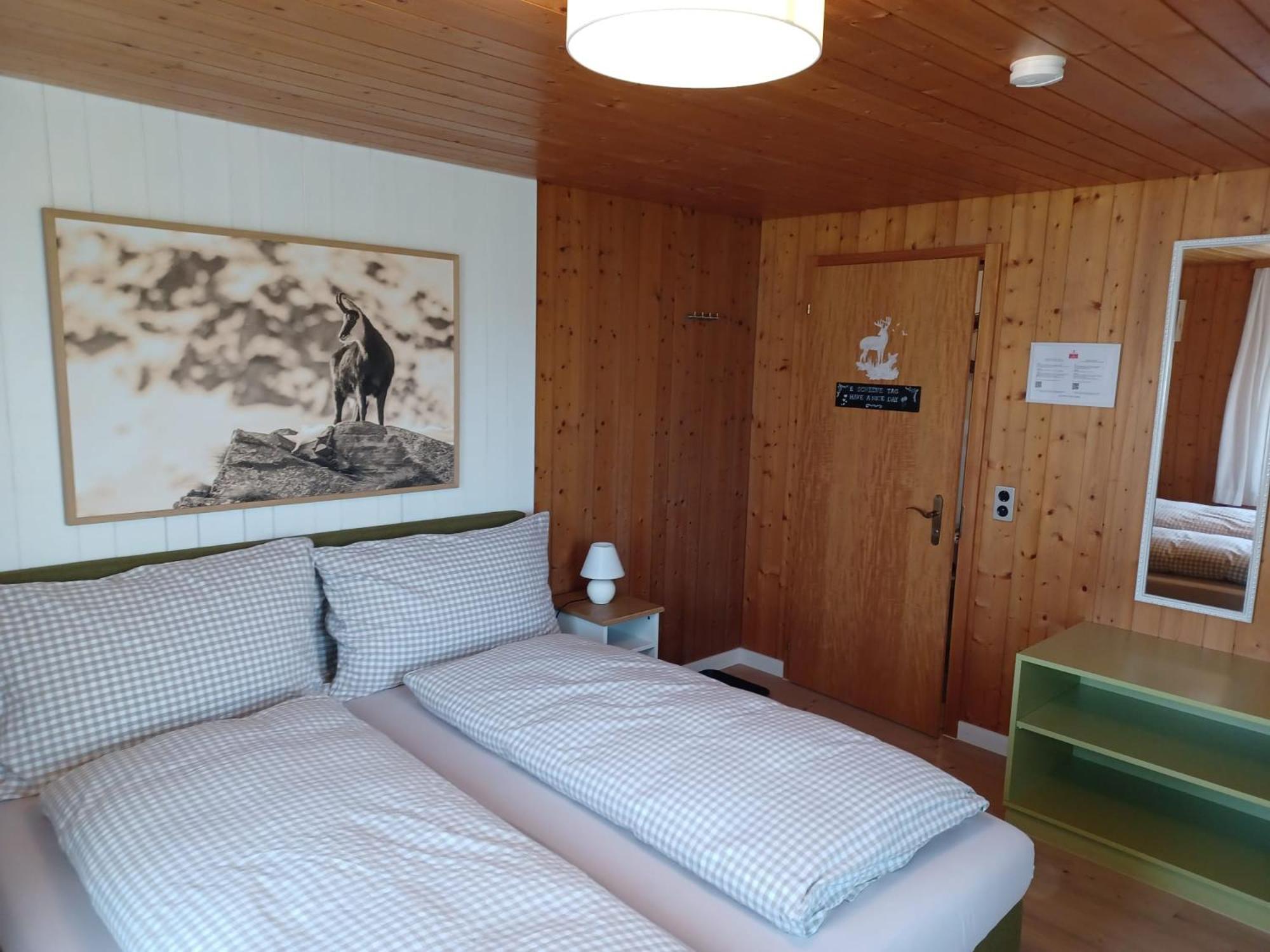 Hotel Tell Зелисберг Экстерьер фото